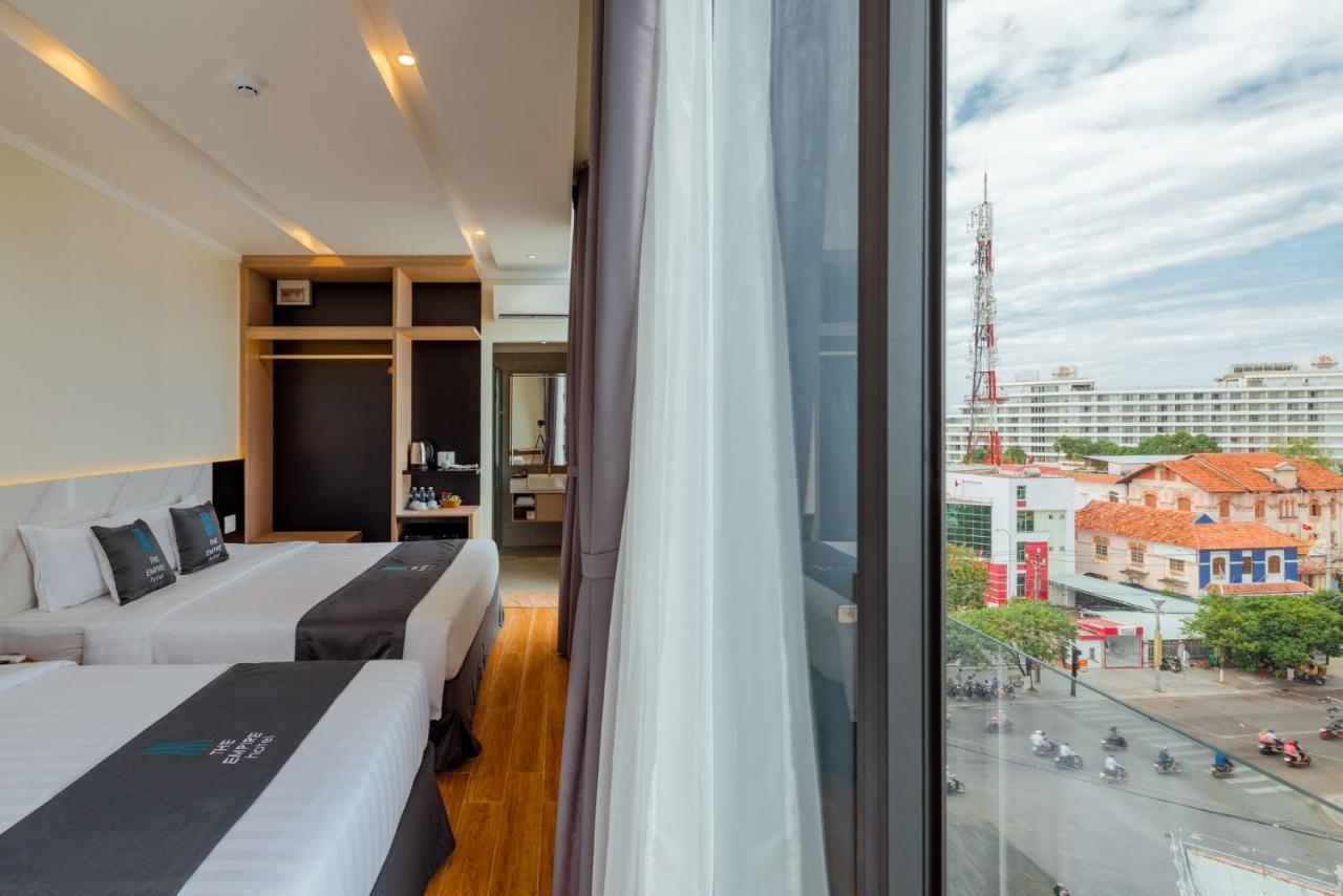 The Empire Hotel Дуонг-Донг Экстерьер фото