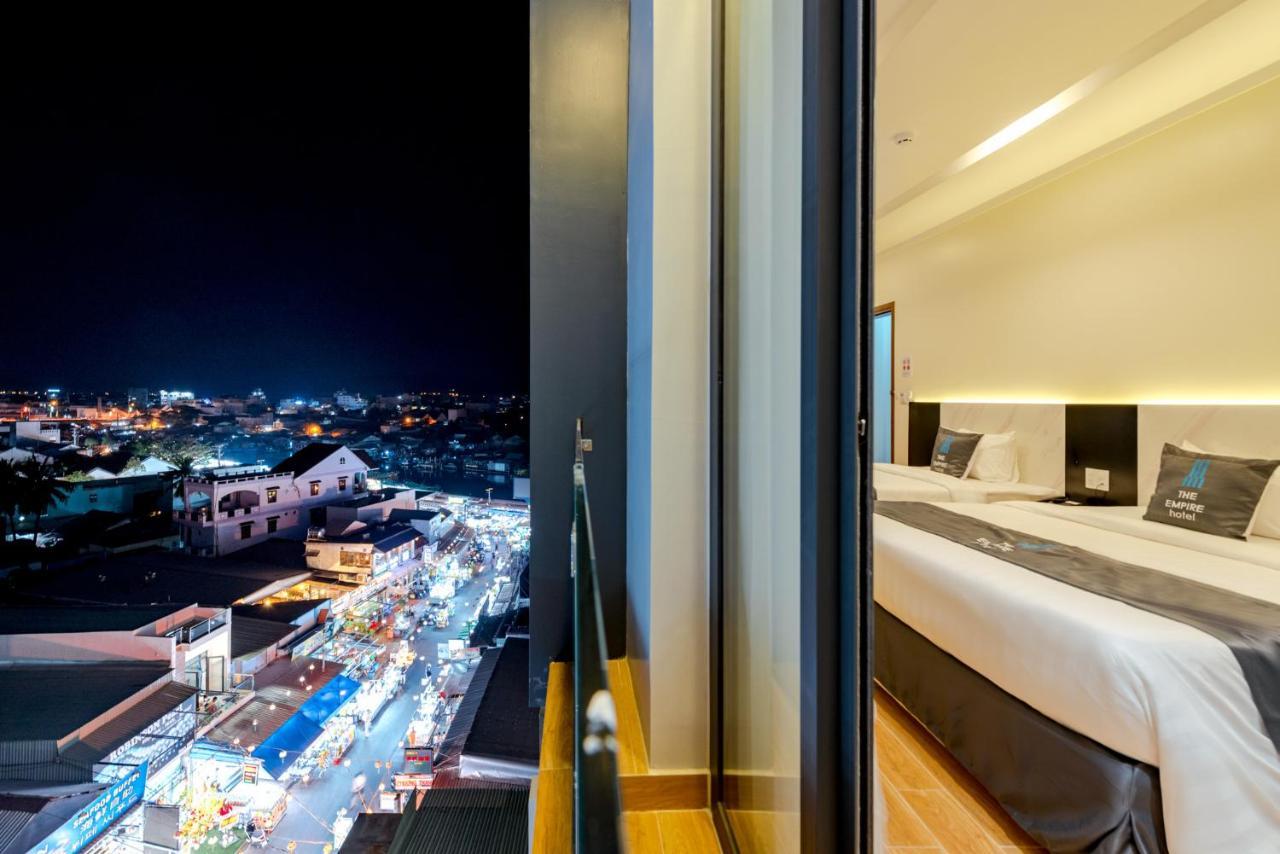 The Empire Hotel Дуонг-Донг Экстерьер фото