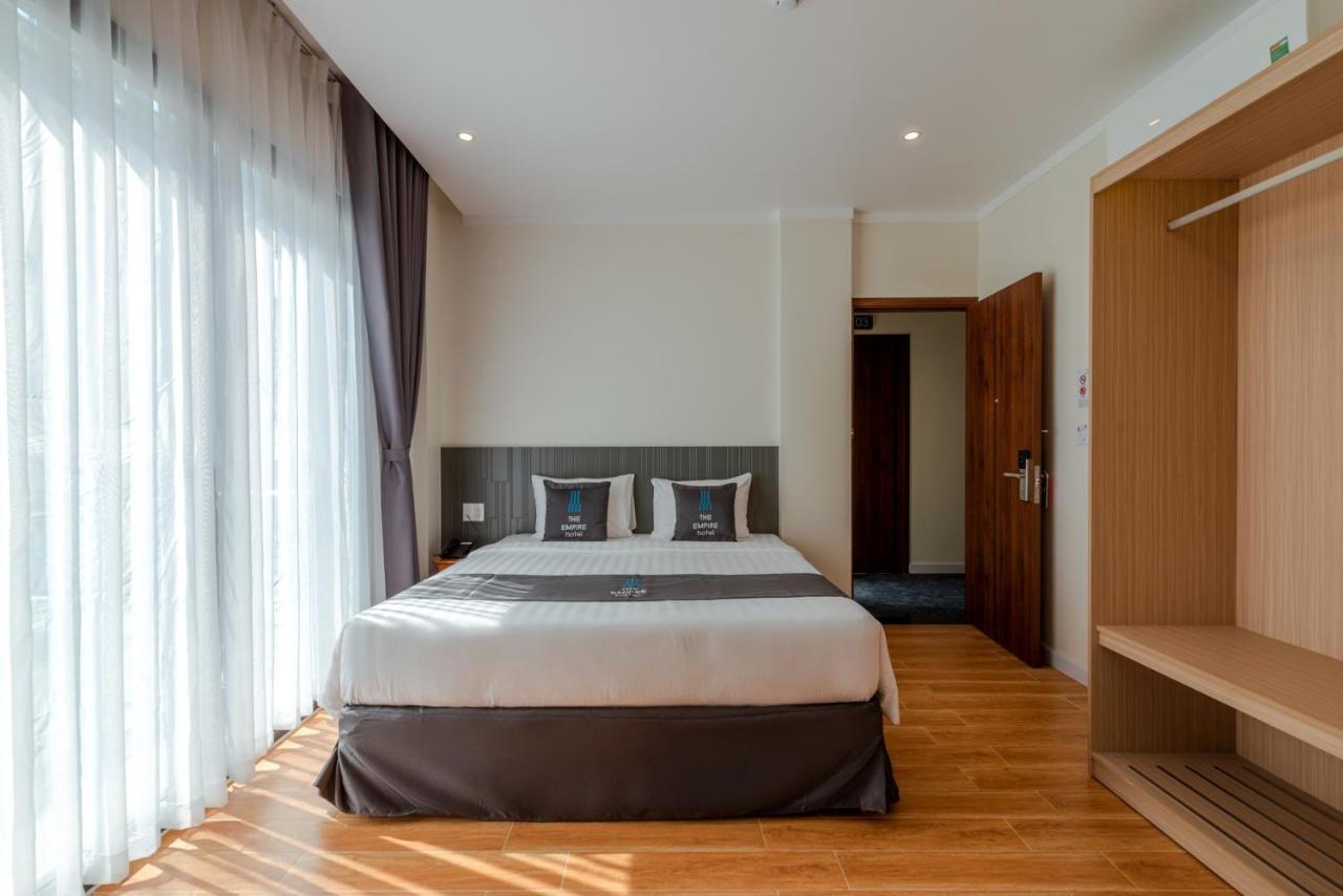 The Empire Hotel Дуонг-Донг Экстерьер фото